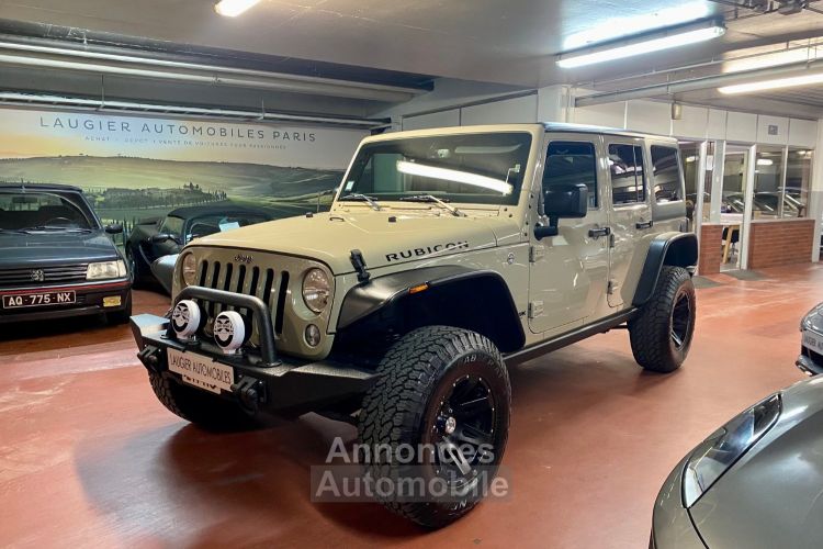 Jeep Wrangler JK UNLIMITED RUBICON - <small></small> 49.990 € <small>TTC</small> - #3