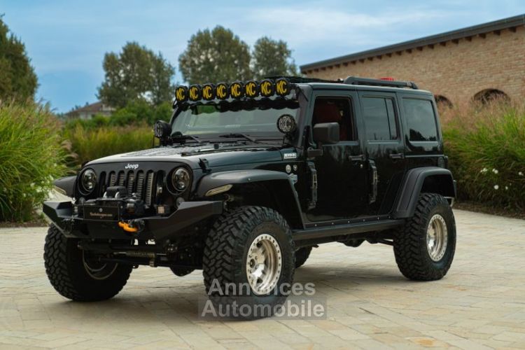 Jeep Wrangler JKU - Prix sur Demande - #1