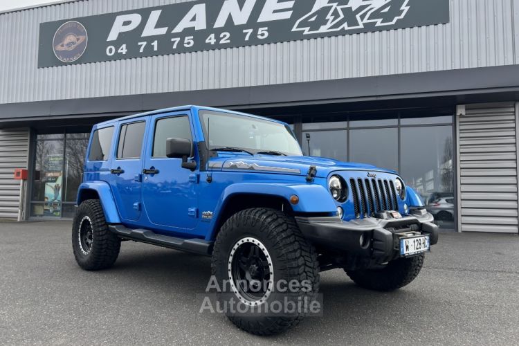 Jeep Wrangler JKU 2.8 L CRD 200 CV Polar BVA - <small></small> 38.700 € <small></small> - #1