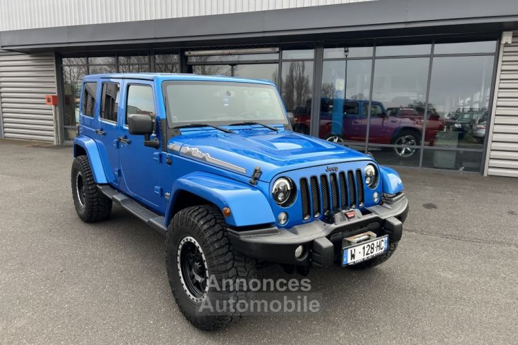 Jeep Wrangler JKU 2.8 L CRD 200 CV Polar BVA - <small></small> 38.700 € <small></small> - #2