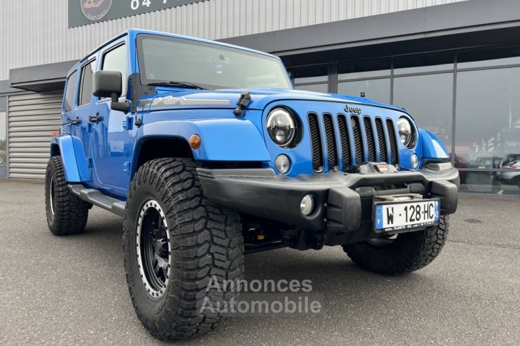 Jeep Wrangler JKU 2.8 L CRD 200 CV Polar BVA - <small></small> 38.700 € <small></small> - #3