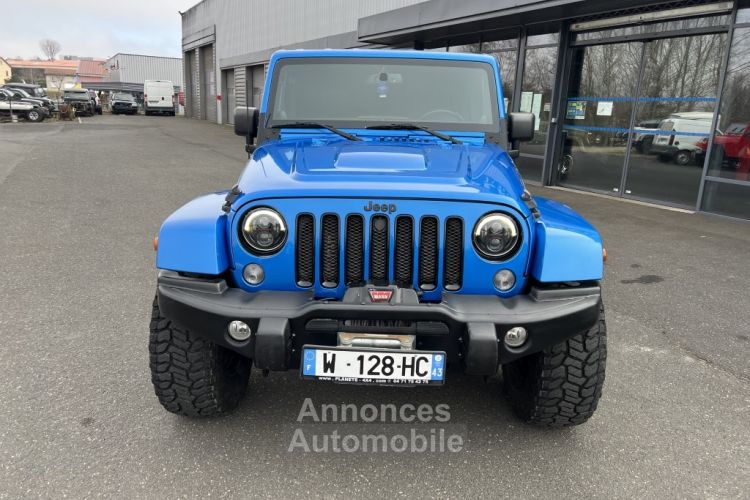 Jeep Wrangler JKU 2.8 L CRD 200 CV Polar BVA - <small></small> 38.700 € <small></small> - #4