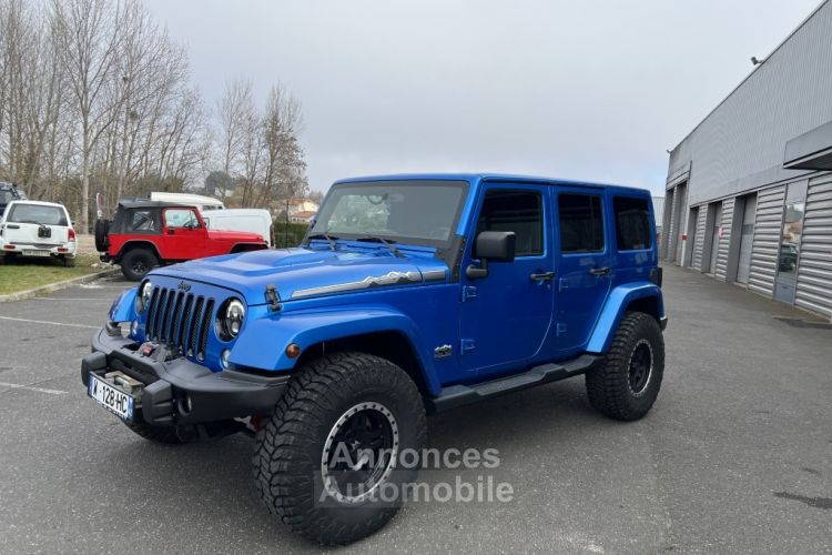 Jeep Wrangler JKU 2.8 L CRD 200 CV Polar BVA - <small></small> 38.700 € <small></small> - #5