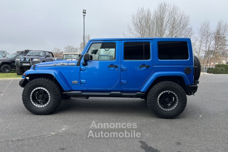 Jeep Wrangler JKU 2.8 L CRD 200 CV Polar BVA - <small></small> 38.700 € <small></small> - #6