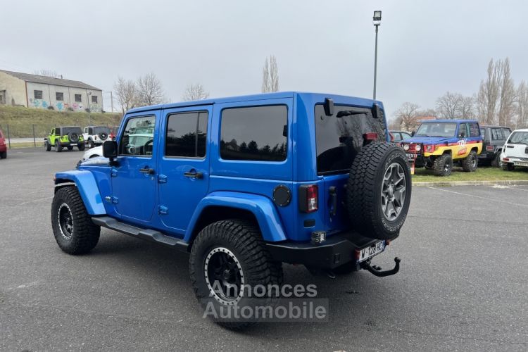 Jeep Wrangler JKU 2.8 L CRD 200 CV Polar BVA - <small></small> 38.700 € <small></small> - #7