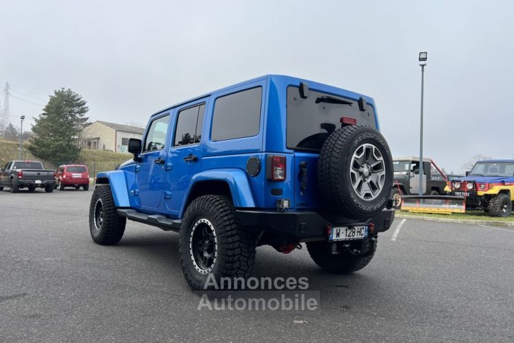 Jeep Wrangler JKU 2.8 L CRD 200 CV Polar BVA - <small></small> 38.700 € <small></small> - #8