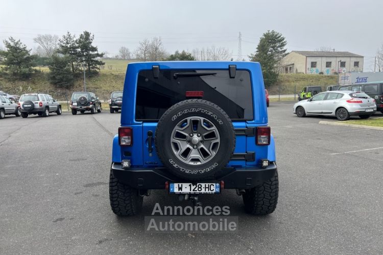 Jeep Wrangler JKU 2.8 L CRD 200 CV Polar BVA - <small></small> 38.700 € <small></small> - #9