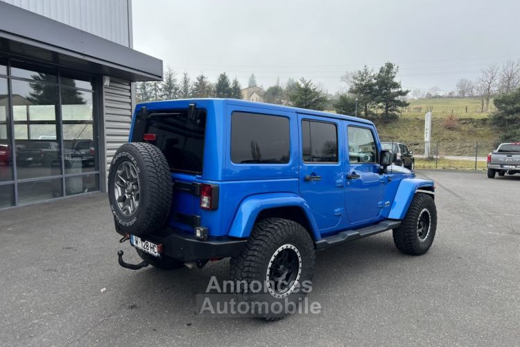 Jeep Wrangler JKU 2.8 L CRD 200 CV Polar BVA - <small></small> 38.700 € <small></small> - #10