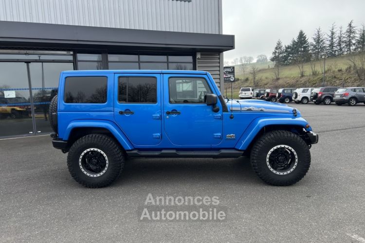 Jeep Wrangler JKU 2.8 L CRD 200 CV Polar BVA - <small></small> 38.700 € <small></small> - #11