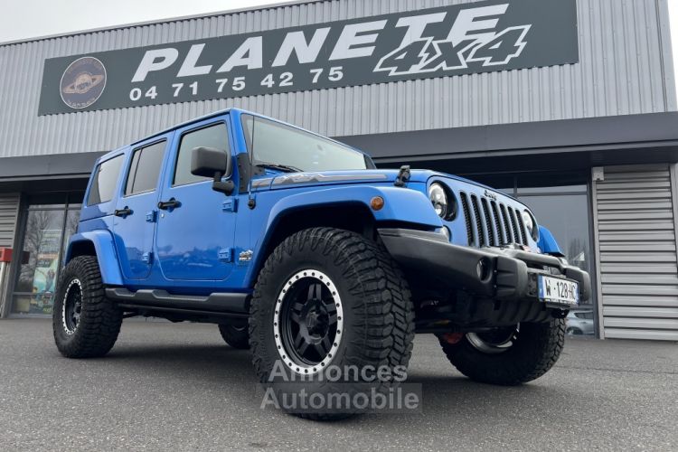 Jeep Wrangler JKU 2.8 L CRD 200 CV Polar BVA - <small></small> 38.700 € <small></small> - #12