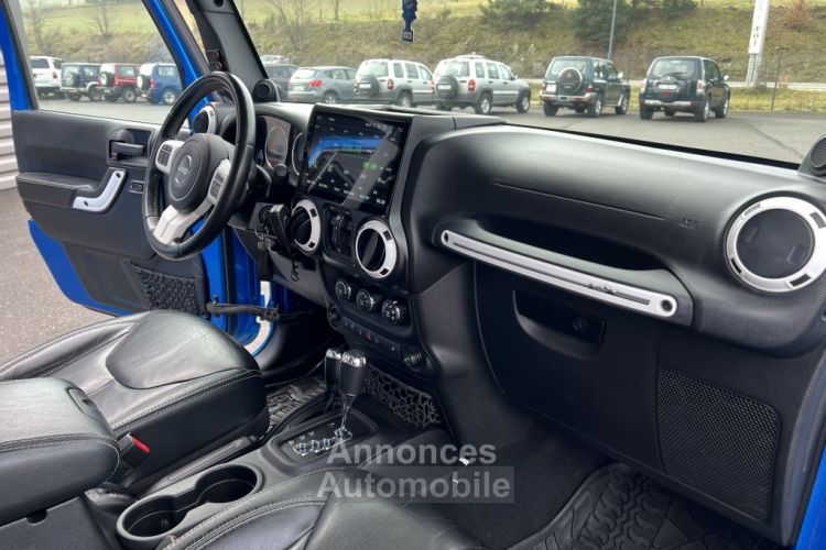 Jeep Wrangler JKU 2.8 L CRD 200 CV Polar BVA - <small></small> 38.700 € <small></small> - #18