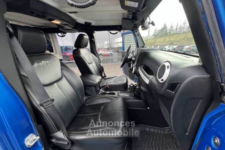 Jeep Wrangler JKU 2.8 L CRD 200 CV Polar BVA - <small></small> 38.700 € <small></small> - #19