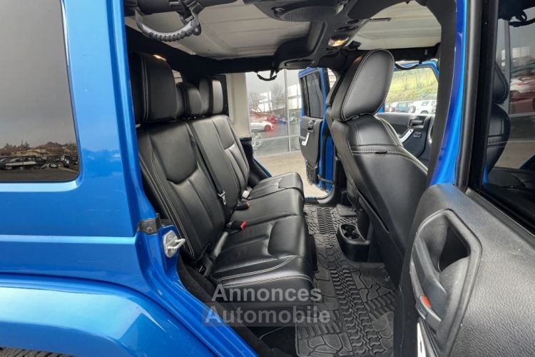 Jeep Wrangler JKU 2.8 L CRD 200 CV Polar BVA - <small></small> 38.700 € <small></small> - #20