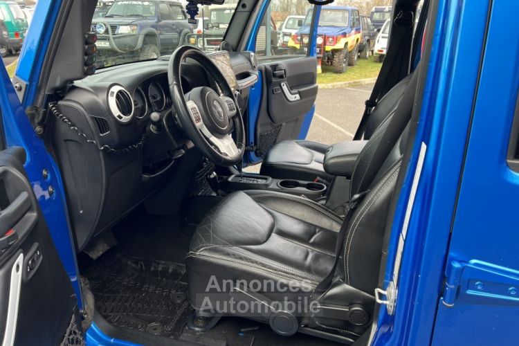 Jeep Wrangler JKU 2.8 L CRD 200 CV Polar BVA - <small></small> 38.700 € <small></small> - #23