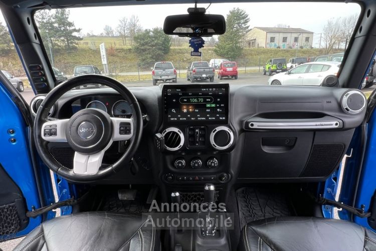 Jeep Wrangler JKU 2.8 L CRD 200 CV Polar BVA - <small></small> 38.700 € <small></small> - #25