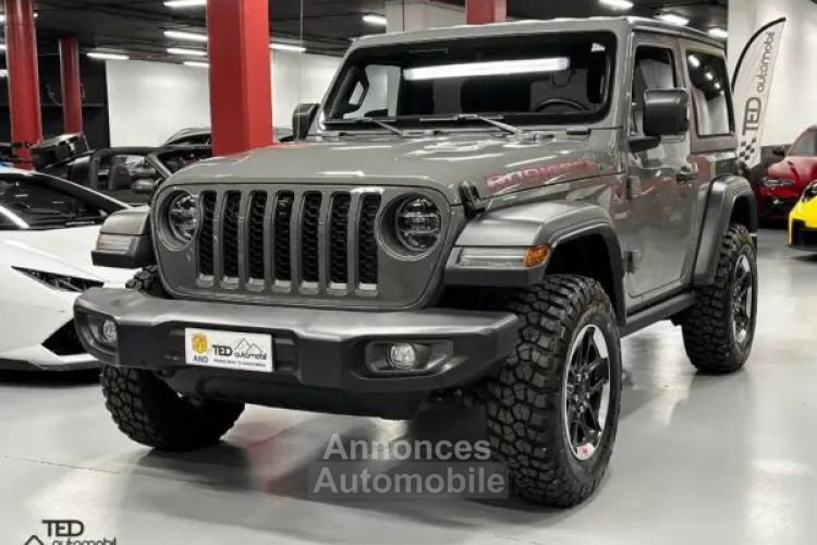 Jeep Wrangler JL Rubicon 272cv - <small></small> 42.500 € <small>TTC</small> - #1