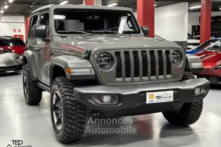 Jeep Wrangler JL Rubicon 272cv - <small></small> 42.500 € <small>TTC</small> - #3