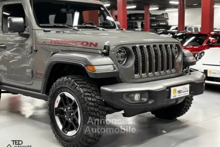 Jeep Wrangler JL Rubicon 272cv - <small></small> 42.500 € <small>TTC</small> - #4