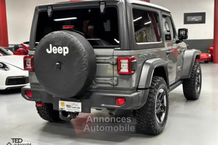 Jeep Wrangler JL Rubicon 272cv - <small></small> 42.500 € <small>TTC</small> - #6