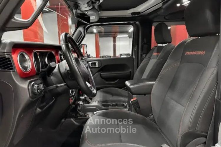 Jeep Wrangler JL Rubicon 272cv - <small></small> 42.500 € <small>TTC</small> - #11