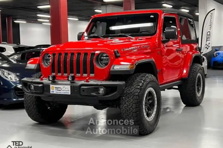 Jeep Wrangler JL Rubicon 272cv AEV - <small></small> 52.900 € <small>TTC</small> - #1