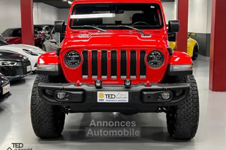 Jeep Wrangler JL Rubicon 272cv AEV - <small></small> 52.900 € <small>TTC</small> - #5