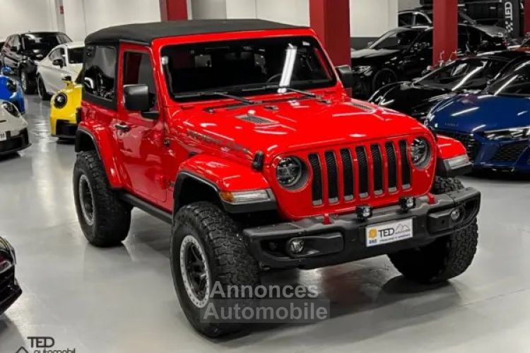 Jeep Wrangler JL Rubicon 272cv AEV - <small></small> 52.900 € <small>TTC</small> - #7