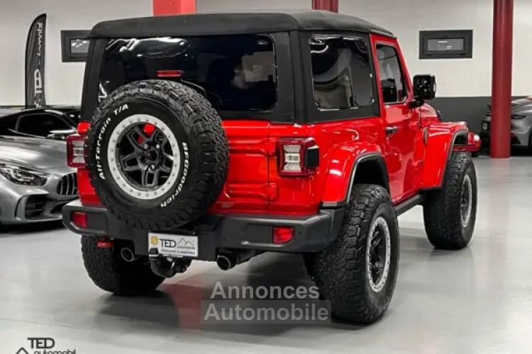 Jeep Wrangler JL Rubicon 272cv AEV - <small></small> 52.900 € <small>TTC</small> - #10