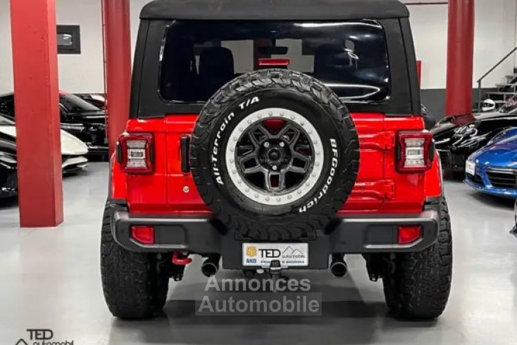 Jeep Wrangler JL Rubicon 272cv AEV - <small></small> 52.900 € <small>TTC</small> - #11