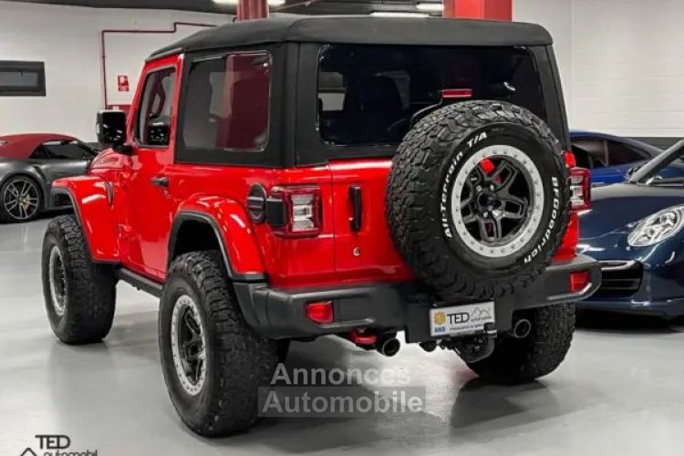 Jeep Wrangler JL Rubicon 272cv AEV - <small></small> 52.900 € <small>TTC</small> - #12