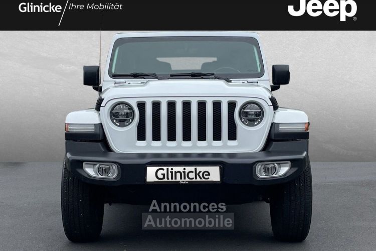 Jeep Wrangler JL Sahara / Garantie 12 mois - <small></small> 50.490 € <small></small> - #3