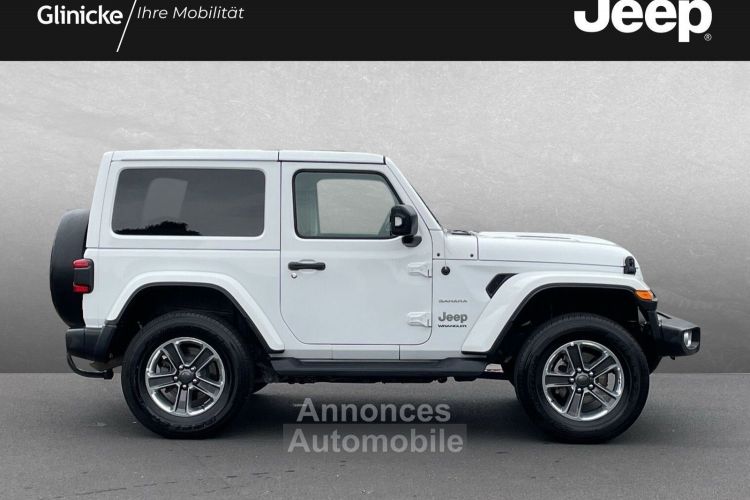 Jeep Wrangler JL Sahara / Garantie 12 mois - <small></small> 50.490 € <small></small> - #5