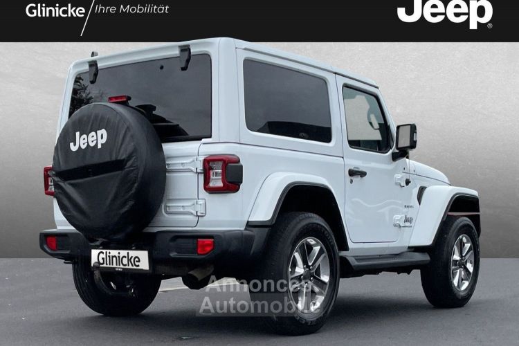 Jeep Wrangler JL Sahara / Garantie 12 mois - <small></small> 50.490 € <small></small> - #2