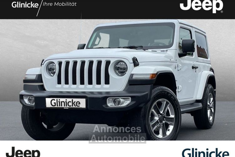 Jeep Wrangler JL Sahara / Garantie 12 mois - <small></small> 50.490 € <small></small> - #1