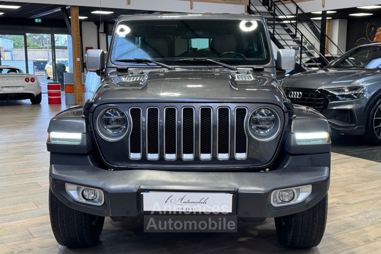 Jeep Wrangler JL UNLIMITED OVERLAND 2.2 4WD 200CV BOITE AUTO - <small></small> 39.990 € <small>TTC</small> - #2