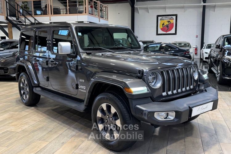 Jeep Wrangler JL UNLIMITED OVERLAND 2.2 4WD 200CV BOITE AUTO - <small></small> 39.990 € <small>TTC</small> - #3