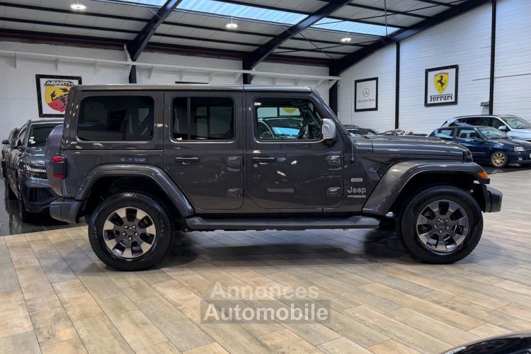 Jeep Wrangler JL UNLIMITED OVERLAND 2.2 4WD 200CV BOITE AUTO - <small></small> 39.990 € <small>TTC</small> - #5