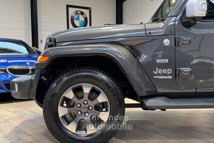 Jeep Wrangler JL UNLIMITED OVERLAND 2.2 4WD 200CV BOITE AUTO - <small></small> 39.990 € <small>TTC</small> - #10