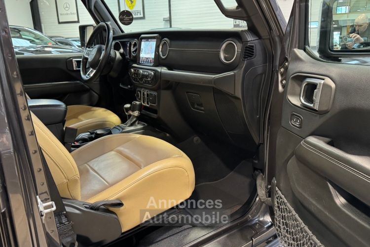 Jeep Wrangler JL UNLIMITED OVERLAND 2.2 4WD 200CV BOITE AUTO - <small></small> 39.990 € <small>TTC</small> - #15