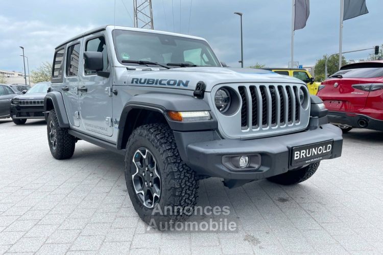 Jeep Wrangler PHeV 380ch Première main TVA Récupérable Garantie - <small></small> 68.000 € <small></small> - #1