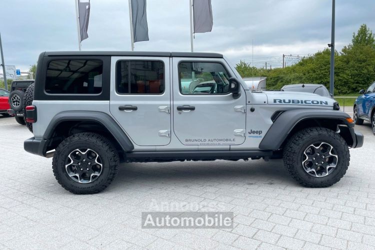 Jeep Wrangler PHeV 380ch Première main TVA Récupérable Garantie - <small></small> 68.000 € <small></small> - #2