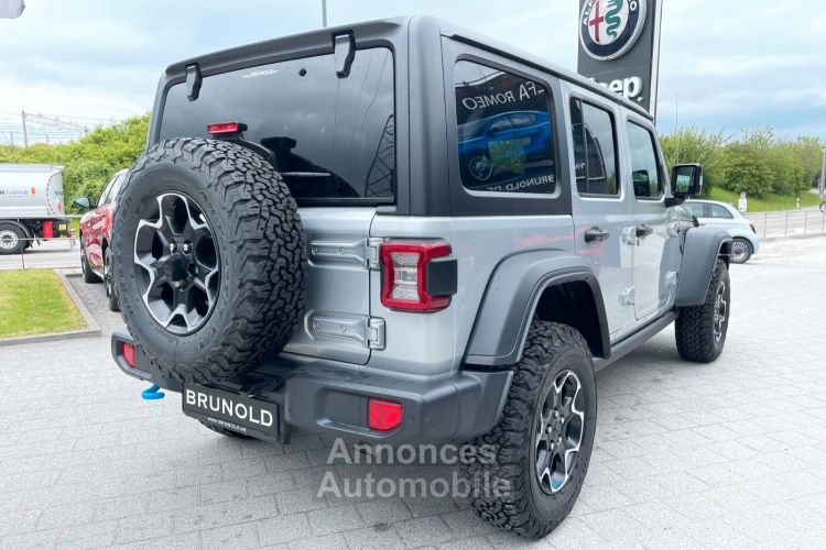 Jeep Wrangler PHeV 380ch Première main TVA Récupérable Garantie - <small></small> 68.000 € <small></small> - #3