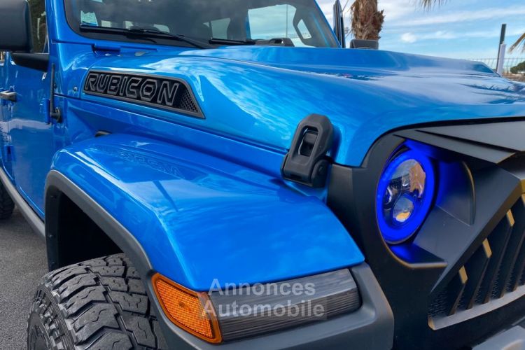 Jeep Wrangler pickup gladiator - <small></small> 77.000 € <small>TTC</small> - #9