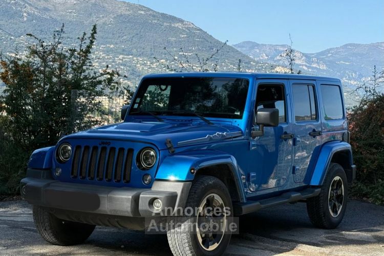 Jeep Wrangler polar - <small></small> 29.900 € <small>TTC</small> - #1