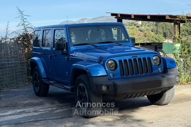 Jeep Wrangler polar - <small></small> 29.900 € <small>TTC</small> - #2