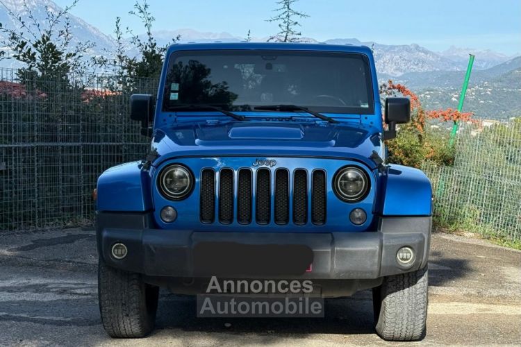 Jeep Wrangler polar - <small></small> 29.900 € <small>TTC</small> - #4