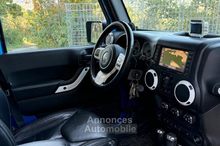 Jeep Wrangler polar - <small></small> 29.900 € <small>TTC</small> - #9