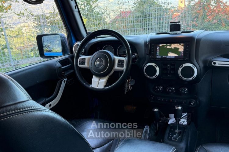 Jeep Wrangler polar - <small></small> 29.900 € <small>TTC</small> - #10