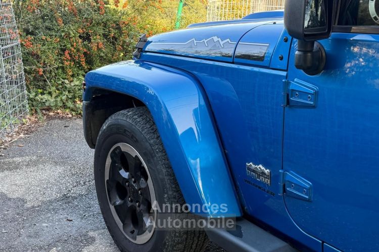 Jeep Wrangler polar - <small></small> 29.900 € <small>TTC</small> - #12