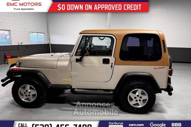 Jeep Wrangler rio grande - <small></small> 22.000 € <small>TTC</small> - #13